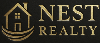 NEST REALTY Logo